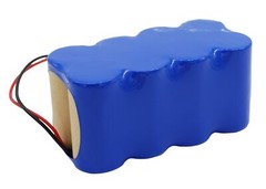 3000mAh Battery for Terumo infusion pump TE-171,infusion pump TE-172,TE-171