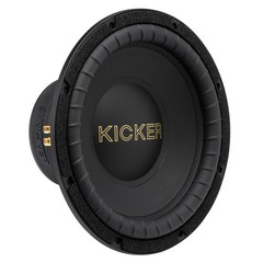 Kicker GOLD154, Gold 50th Anniversary 15″ DVC 4 Ohm Subwoofer, 800W (50GOLD154)
