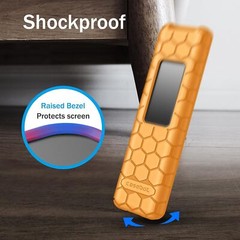 Remote Case for Samsung Smart Solar Cell Remote Control 2023 TM2360E Kids Cover