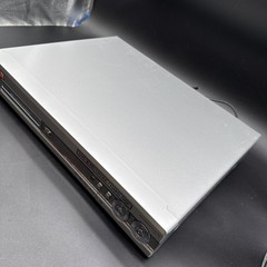 Philips HDRW 720 DVD Hard Disk Recorder Silver No Remote. Tested Working