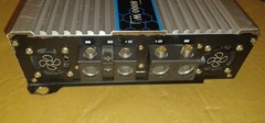 ATECK AUDIO PRO 8K1 – 1-Channel Class D Amplifier 8000W RMS
