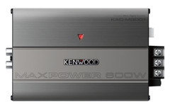 Kenwood KAC-M3001 Compact Mono Power Amplifier, Conformal Coated, 400W Max Power