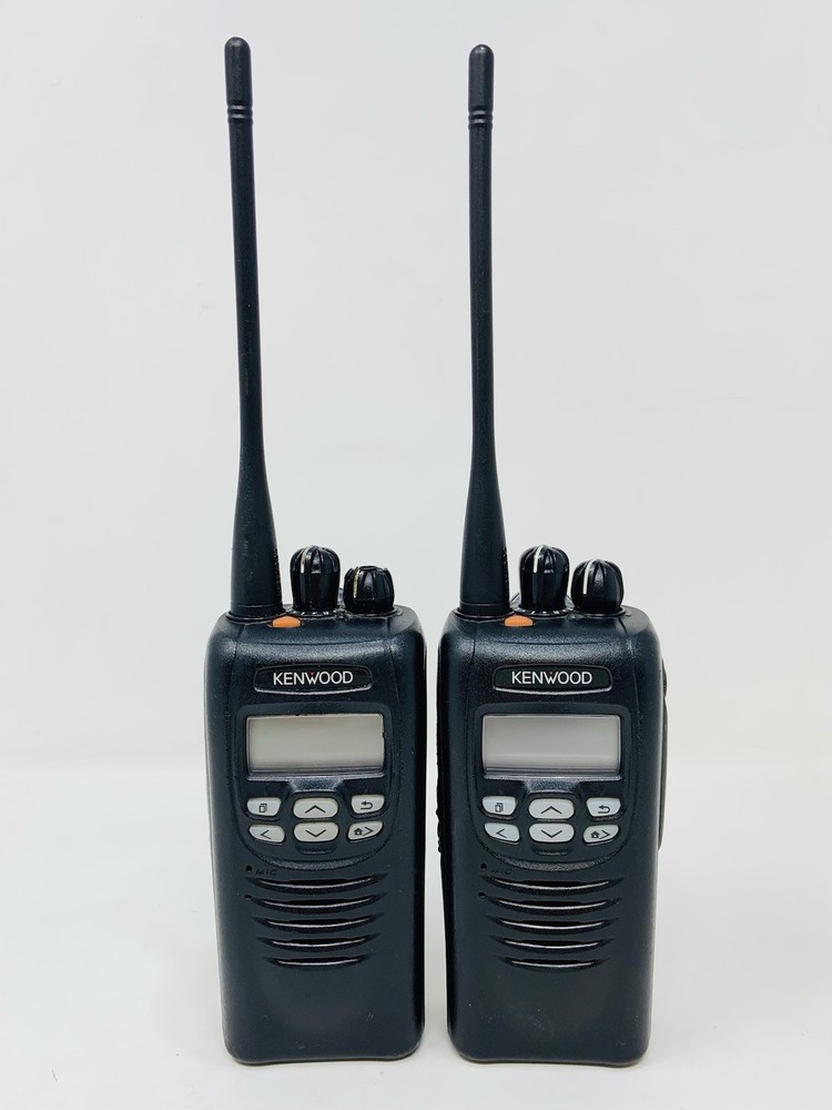 KENWOOD NX-300K NEXEDGE UHF 450-512 MHz, USED – FREE SHIPPING
