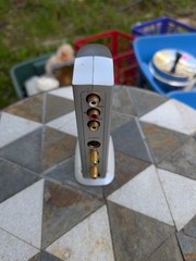 RF Modulator With Audio & Video. Home Or Office