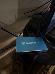 SuperBox S6 Max