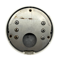 Luma Surveillance 710 Series IP Dome Camera LUM-710-DOM-IPH-WH, Pre Owned