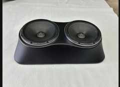 Titty Panel For Deaf Bonce 6.5 Midrange Speakers. Speakers Not Included