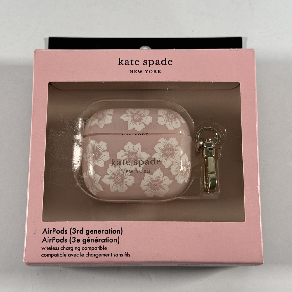 Kate Spade New York Protective Case AirPods (3rd Generation) NEW