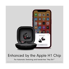 Beats Fit Pro – True Wireless Noise Cancelling Earbuds – Apple H1 Headphone