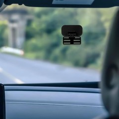 Versatile 2 Pcs Rear Camera Mount – Adjustable & Easy to Use for Safe Driving