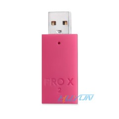 For Logitech GPRO X 2 Wireless Gaming Headset USB Dongle Receiver USB Adapter