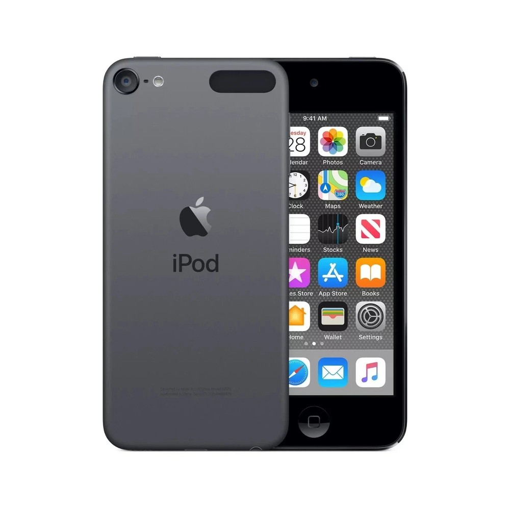 Apple iPod Touch 7th Generation 32gb Grey .