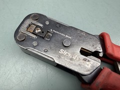 Simply45 RJ45 Crimp Tool for S45 UTP RJ45 Pass Through Crimper