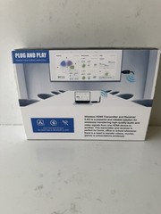 NEW Coolpie WL090 Wireless HDMI Transmitter and Receiver Wireless Extender