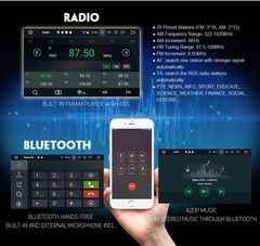 9″ Android Stereo Host For BMW E46 BMW 3 Series Coupe 1994/2004-2006 1GB + 16GB