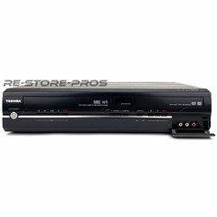 Toshiba DVR660 DVD VCR Combo Player VHS to DVD Recorder HDMI 1080p DTV Tuner