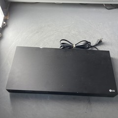 LG UBK90 Ultra HD 4K Blu-ray Player