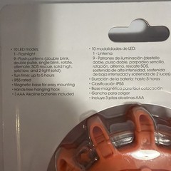 AutoCraft 10 In 1 LED Emergency Flare
