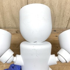 Google Nest Cam with Floodlight Outdoor Camera, 1 Count (G3AL9/ GPLE9) UNTESTED