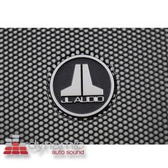 JL Audio SGR-10W6v2/v3 10″ Steel Mesh Grille for 10W6v3 & 10W6v2 Subwoofers NEW