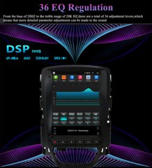 9.7” Android 10 4+64GB Radio Player GPS SIM For Buick Verano 2010-2014
