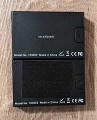 Cable Matters Receiver & Transmitter Boxes for HDMI Extender Over Cat 6 Cable