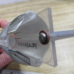 COIL 1.5 in dia x 4.5 in long 18 TPI 68 uHY AIRDUX 375-7434-PI n