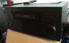 Onkyo TX-RZ800 AV Receiver 4K HDR 7.2 THX Certified Home Theater Dolby Atmos