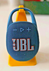 Desk Stand Holder for JBL Clip 4/Clip 5 Bluetooth Speaker