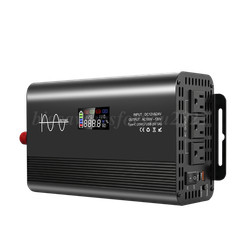 Pure Sine Wave 8000 Watt Power Inverter DC 12v to AC 110V-120V 8000W Inverter