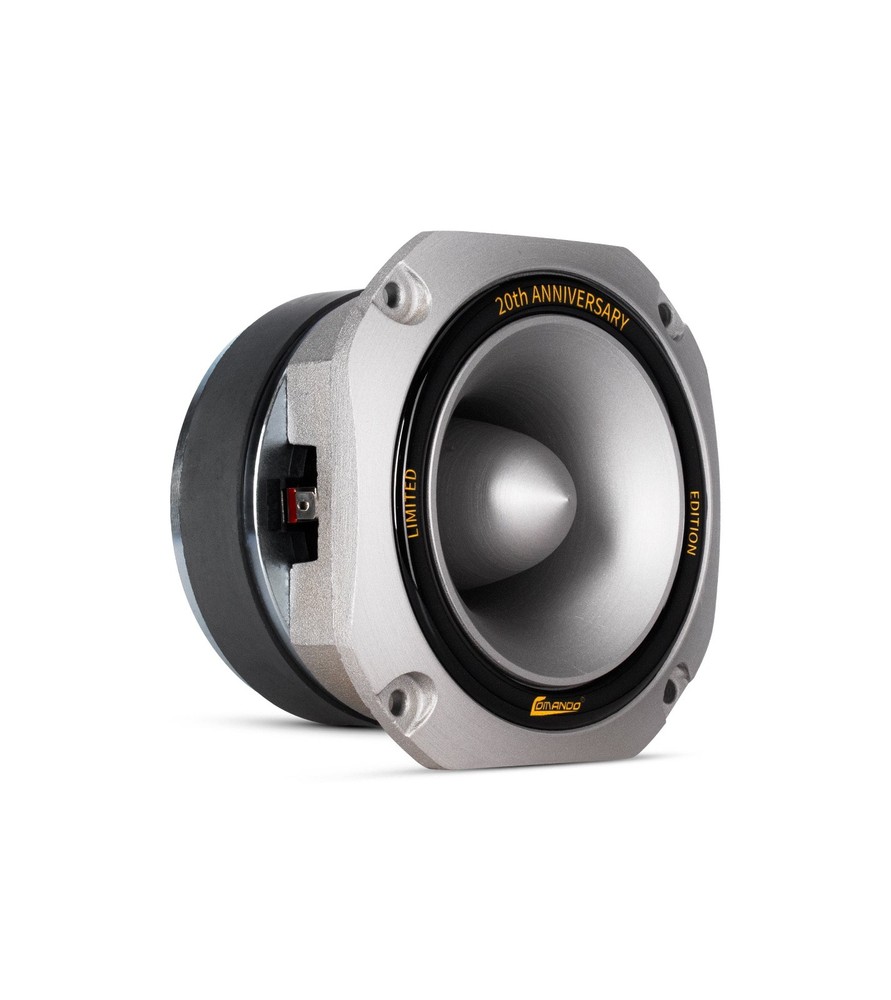 COMANDO AUDIO CMD-22-20ANIV | 20TH ANNIVERSARY SUPER TWEETER | 850W | 8Ω | 109DB