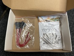 Wet Sounds Venue Series 110V 1200W 4 Channel Amplifier