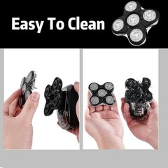 Pro Blades Shaver Replacement Head 1 Count (Pack of 1), 1 Pack silver