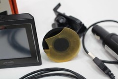 MIO MooV200 Portable GPS Navigation Device