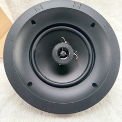 SpeakerCraft Profile CRS6 Zero In-Ceiling 6-1/2” 2-way Speaker Pair 100w