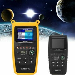 Satlink WS-6933 HD FTA DVB-S2 Digital Satellite SAT Signal Finder 950-2150MHz