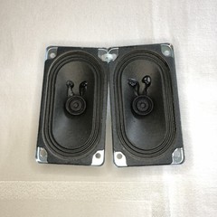 Gigaware YDTE5090-58 Speakers 8 ohm 3.5×2 Inches NEW