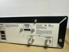 TiVo HD Series3 DVR TCD652160 w/ Remote, HDMI & Power Cable – Tested And Reset
