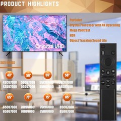 Samsung BN59-01388A Wireless Remote Control