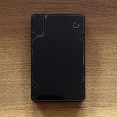 Apple iPod Classic 7th Gen, 1TB Boxy Pixel Slim, Haptic, Qi, Bluetooth, USB-C