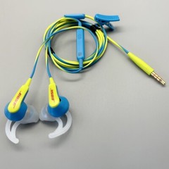 Bose SoundSport Wired 3.5mm Jack Earbuds In-ear Headphones Earbuds-Blue