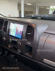 8″ 2+32G Car Radio For Chevrolet Silverado 2007-2013 Apple Carplay Android 15 BT