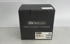 GN Netcom 9350 Wireless Headset System – N/A – Open Box