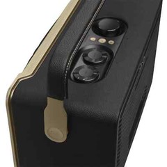 JBL Authentics 300 Smart Home Bluetooth Speaker (Black)