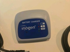 Inogen BA-403 Li-Ion Battery Charger 16.8V For KPL-060K-VI Power Supply