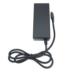 Genuine I.T.E 120W AC Power Adapter LTE120ES-S4-1 24V 5A Round 4-Pin Tip
