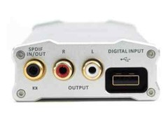 IFI Micro iDSD DAC Amplifier, Demo Unit