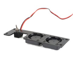 For AnyTone AT-6666 / AT-6666 PRO / Radioddity QT-80 Radio Transceiver Fan Kit