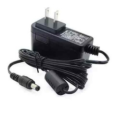 AC 100-240V to DC 12V 1A 12W Power Supply Adapter Barrel Plug 5.5mm x 2.1mm UL