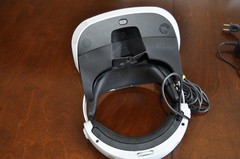 Sony PlayStation 4 PSVR Headset & CUH-ZVR2 VR Processor.